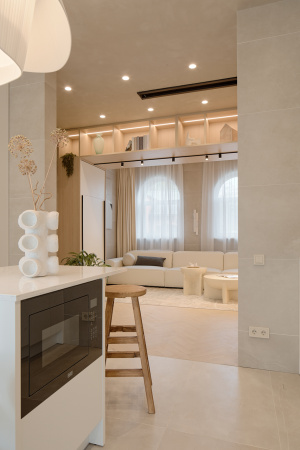 Кварцевый ламинат Fargo Штучный паркет Дуб Аттика 44-88174-003