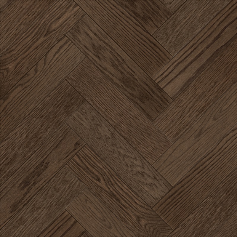 Кварцевый паркет Quartz Parquet Штучный паркет Дуб Трюфельный 44-1258-03 5/0,6 мм