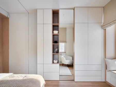 Кварцевый паркет Quartz Parquet Классик Дуб Кедровый Латте 1258-59 7/1,2 мм